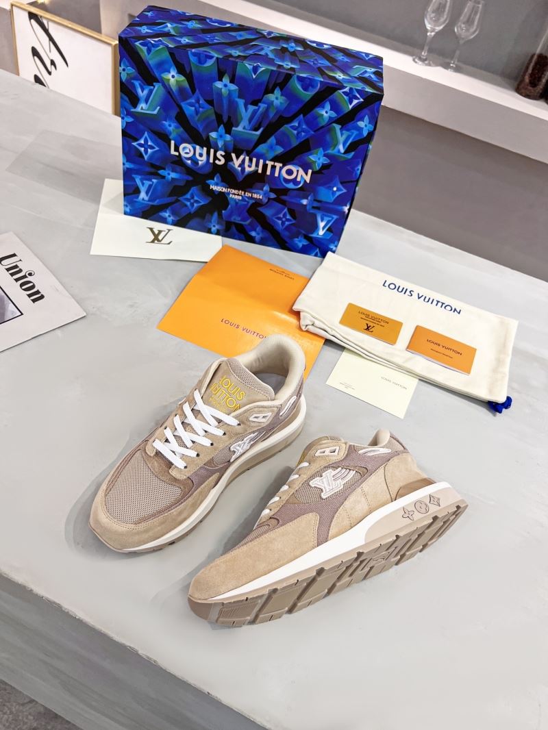 Louis Vuitton Run Away Sneaker